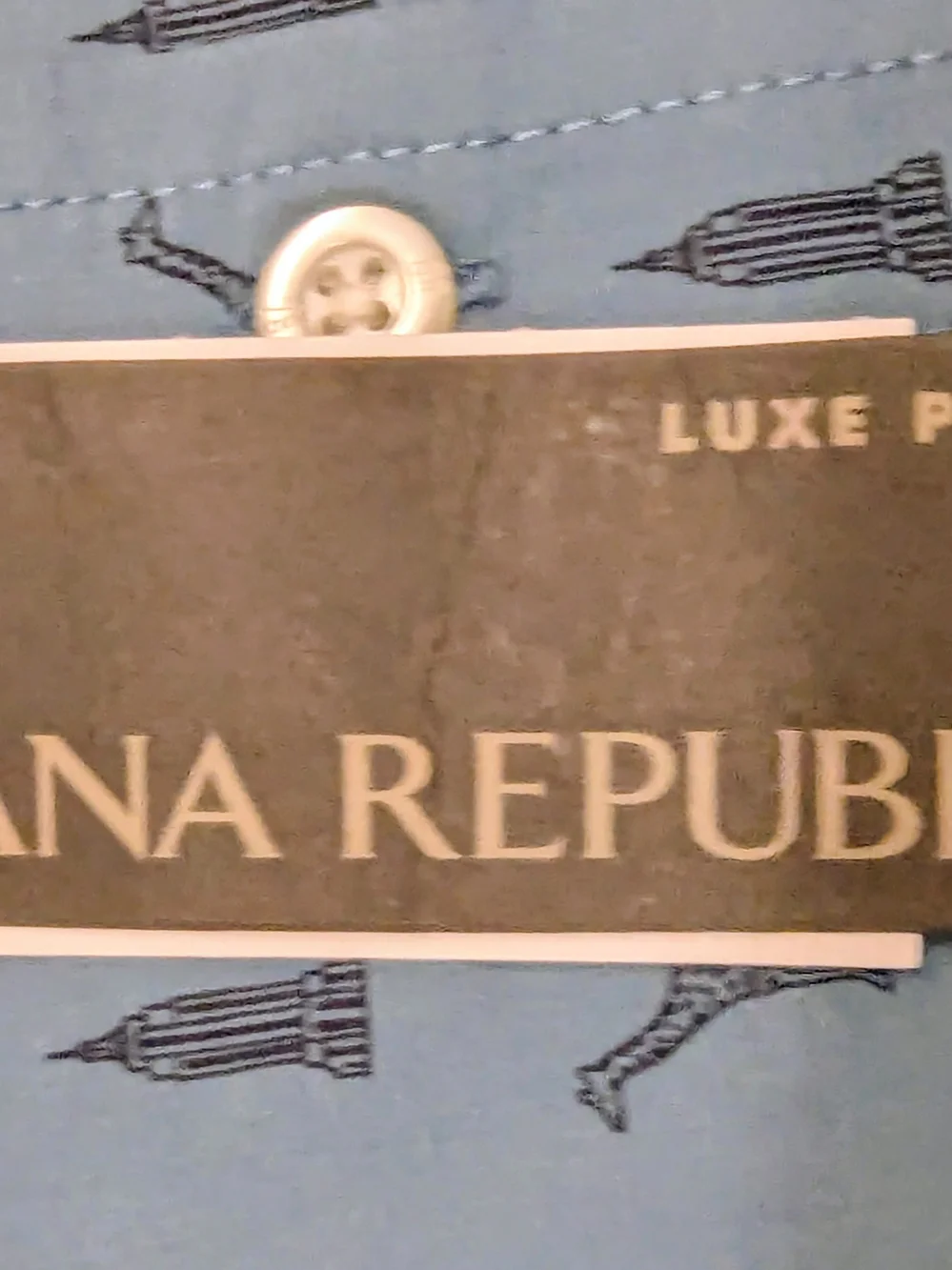Banana Republic new banana